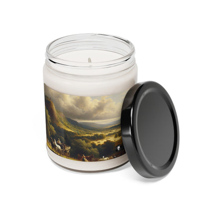 Everyday Treasures: Revealing the Artistic Beauty of Mundane Objects - The Alien Scented Soy Candle 9oz Realism