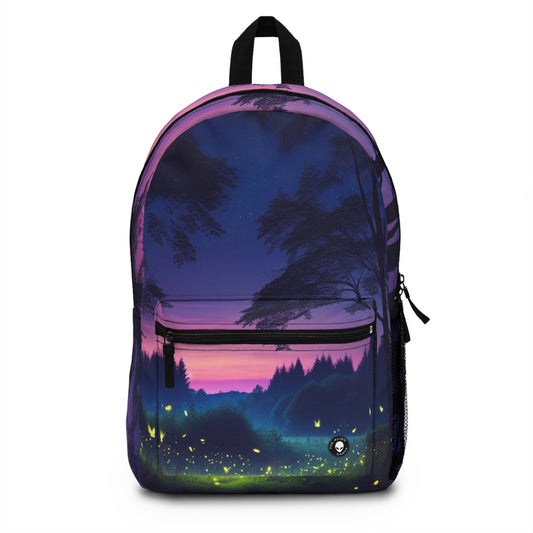 "Twilight Serenity: Firefly Dance" - La mochila alienígena