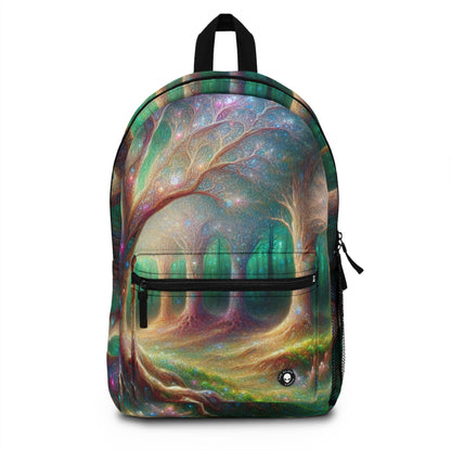 "Crystal Forest Fantasia" - The Alien Backpack