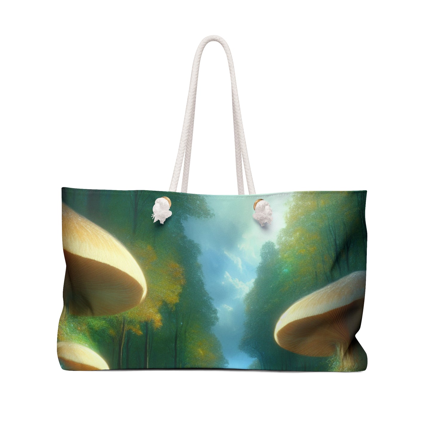 « Mystical Mushroom Grove » - Le sac de voyage Alien