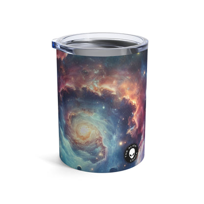 "Galactic Explorer" - Le verre Alien 10oz