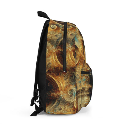 "Fiesta opulenta: un banquete barroco" - The Alien Backpack Barroco