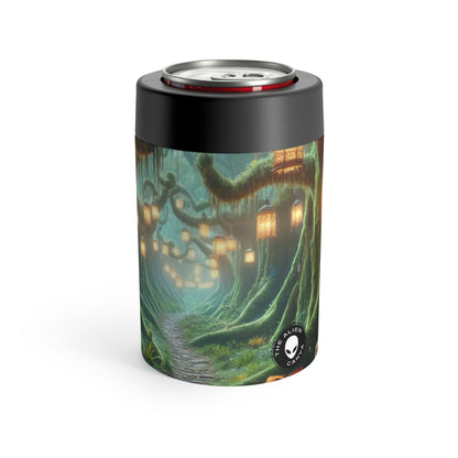 "Enchanted Forest Adventure" - The Alien Can Holder