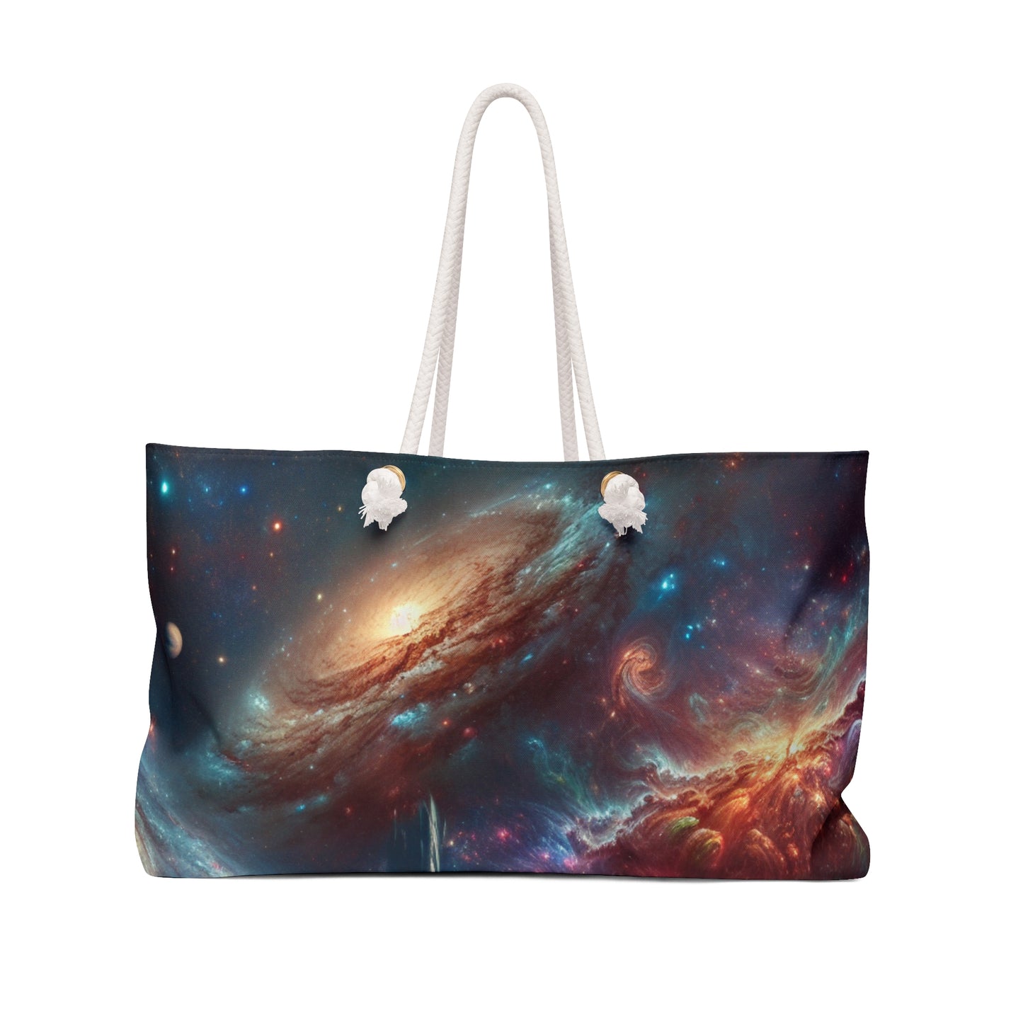 "Exploring the Celestial Realm" - The Alien Weekender Bag