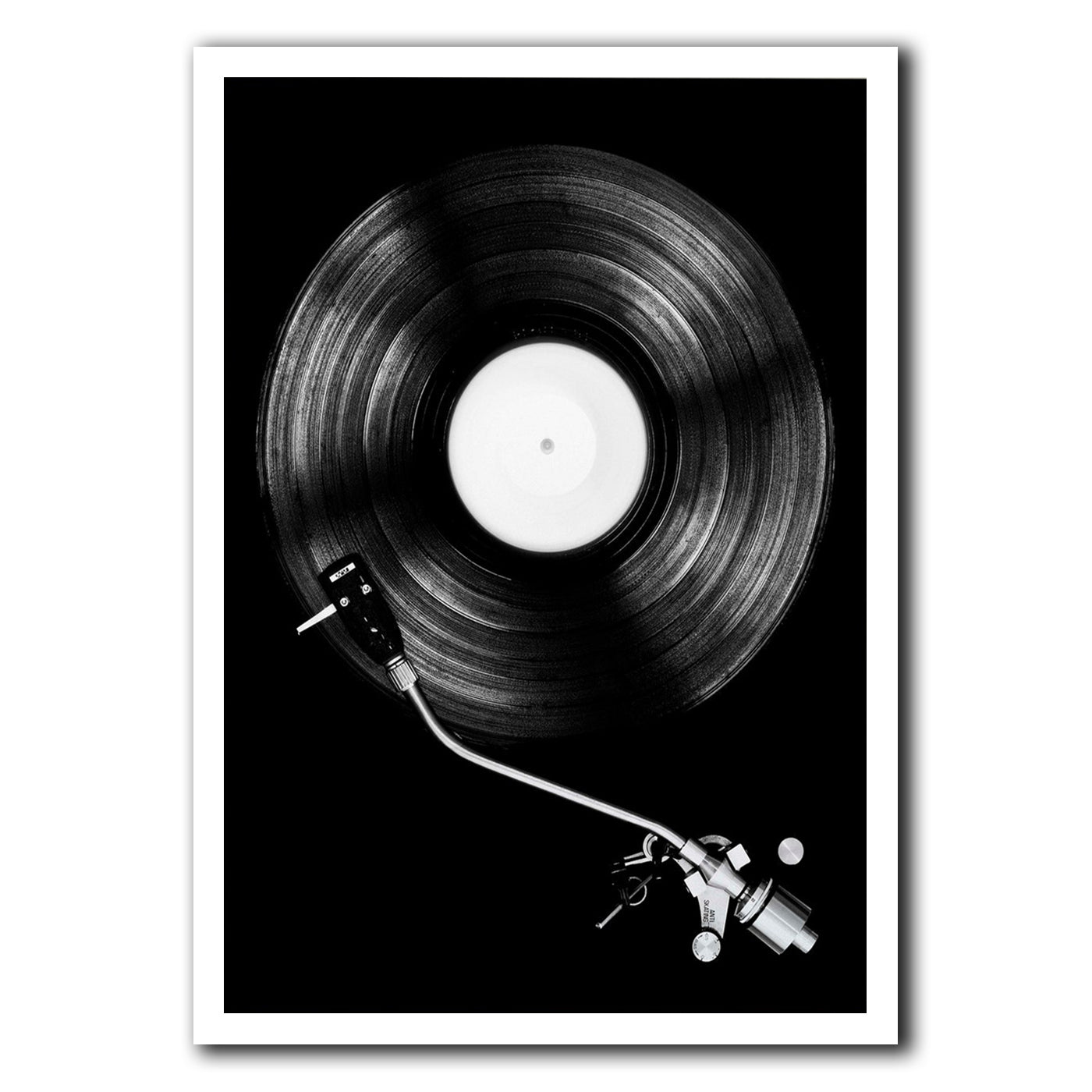 Vinyl Record Wall Art Room Decor Printing