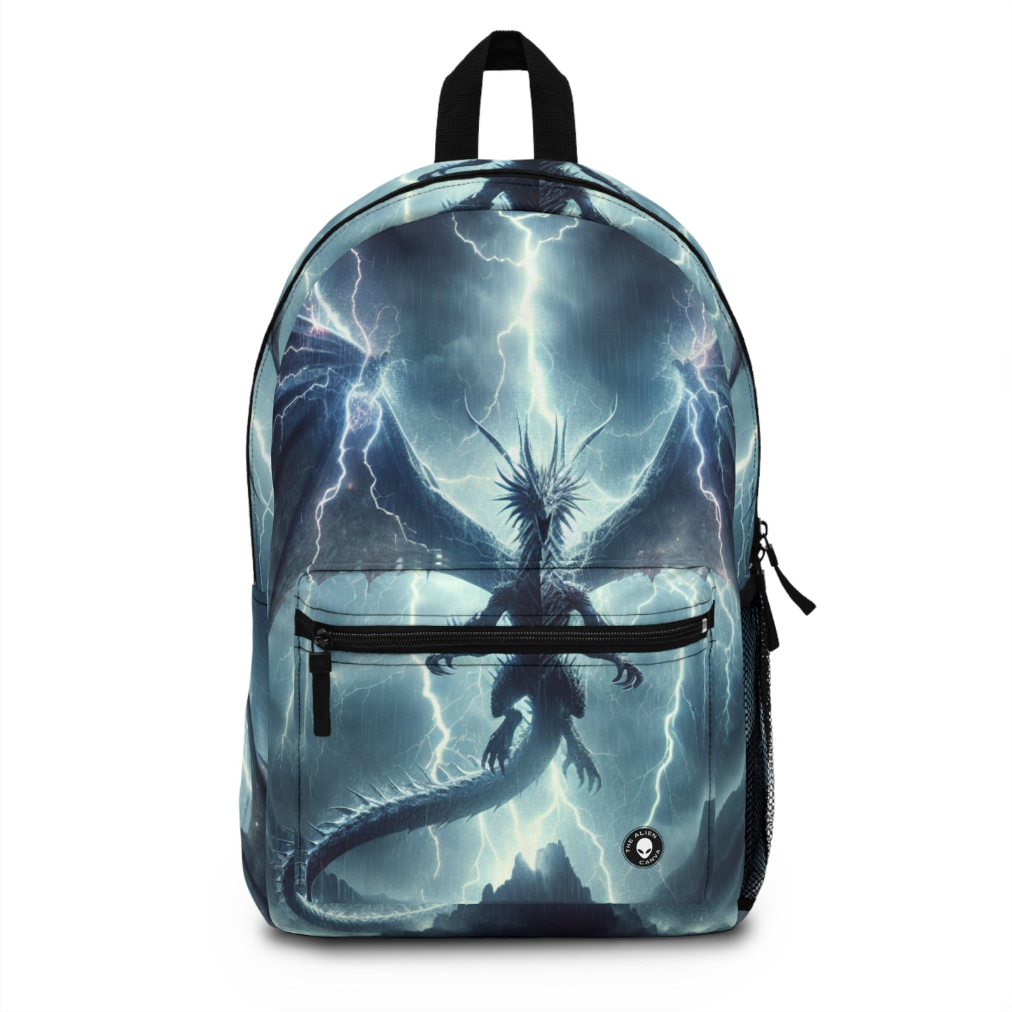 "Thunderstorm Dragon" - The Alien Backpack