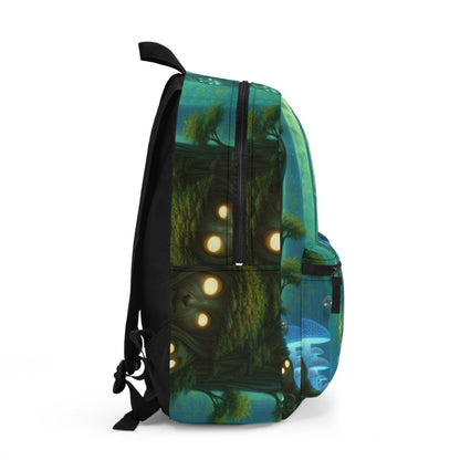 "Enchanted Forest" - The Alien Backpack