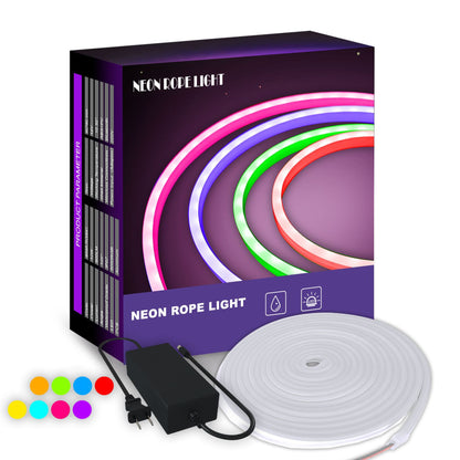 LED Flexible Neon Light Belt Modeling