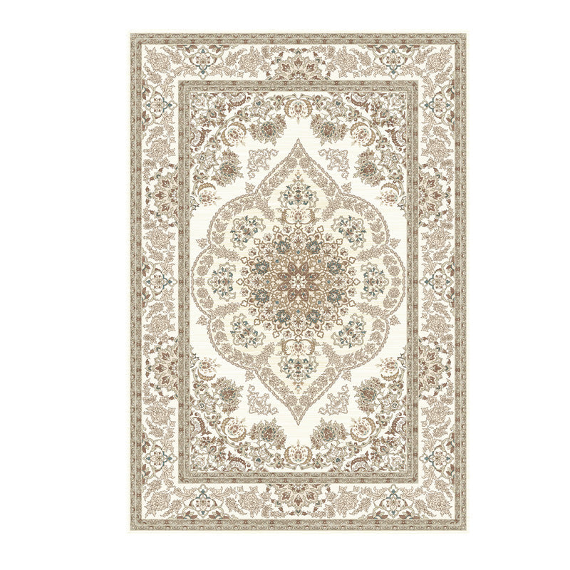 Thickened Nordic Ethnic Style Simple Bedroom Carpet