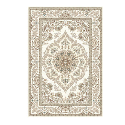 Thickened Nordic Ethnic Style Simple Bedroom Carpet