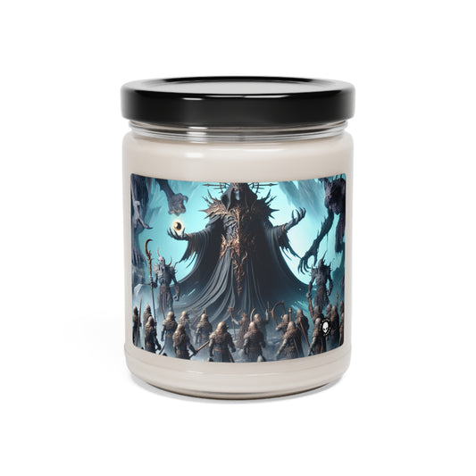 "The Battle for the One Ring" - The Alien Scented Soy Candle 9oz