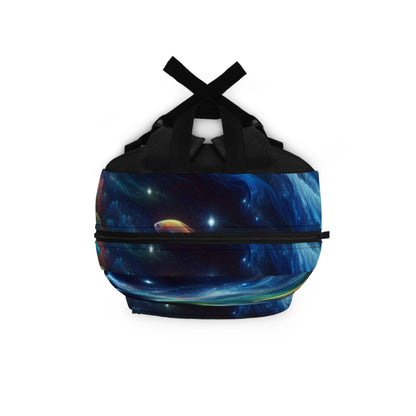 "Enchantment Under the Stars: A Mystical Underwater Journey" - The Alien Backpack