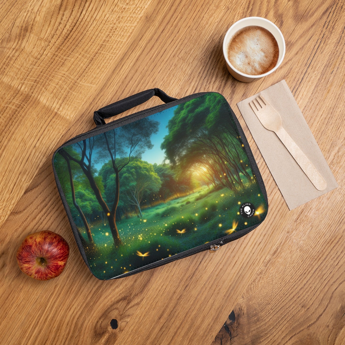 "Firefly Dusk": la bolsa de almuerzo extraterrestre