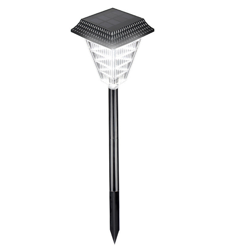 Lampe solaire de jardin