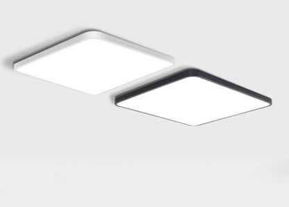 Lampe rectangulaire pour éclairage de pièce, maison