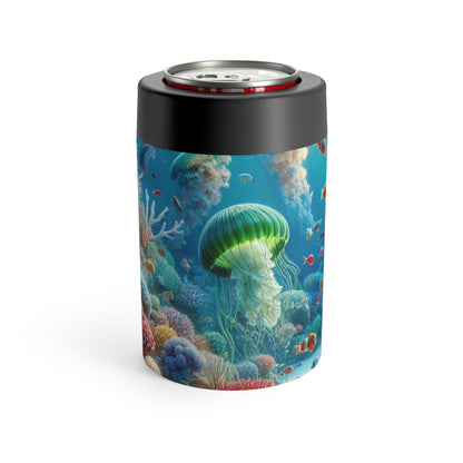 "Jellyfish Fantasy" - The Alien Can Holder