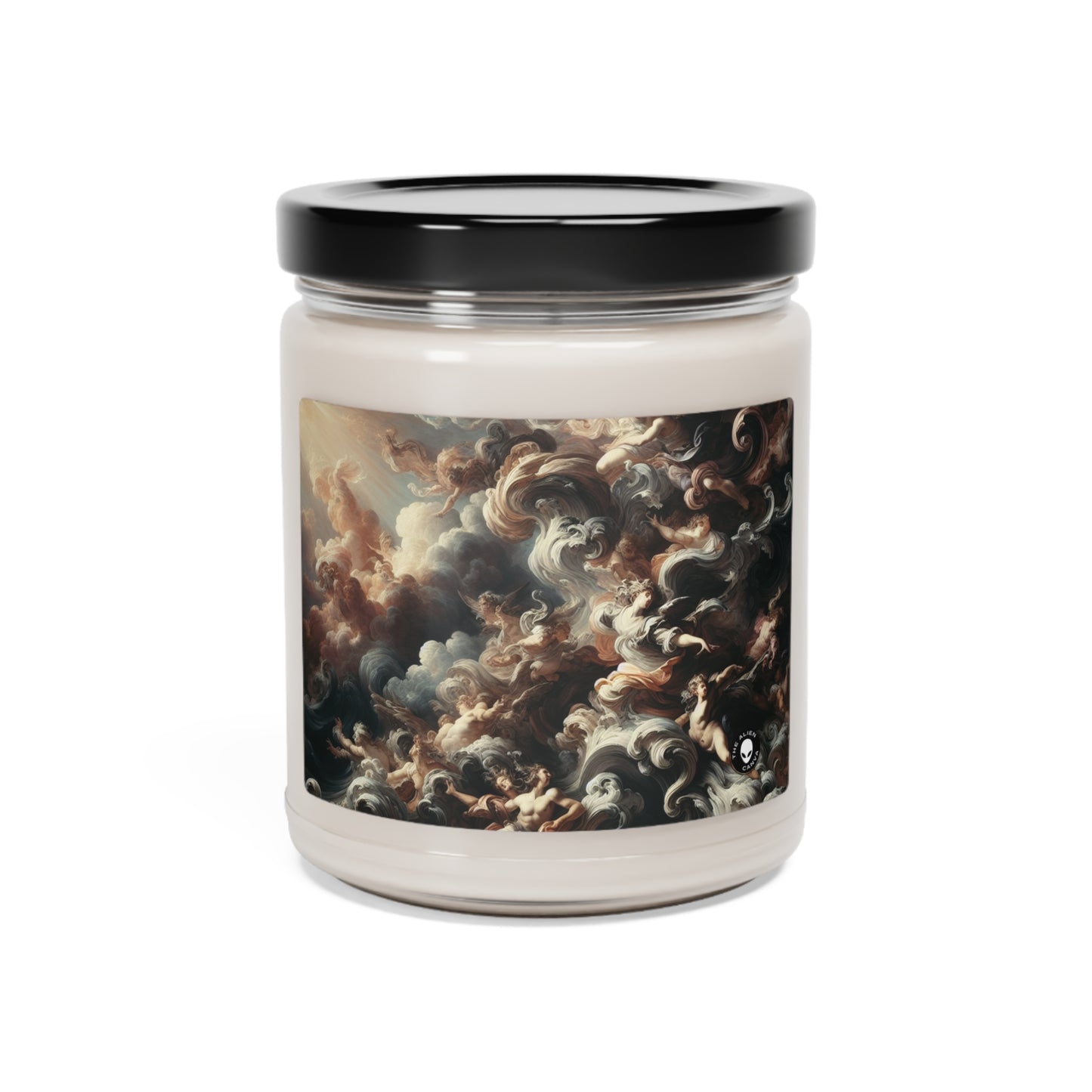 "Majestic Ballroom: A Baroque Affair" - The Alien Scented Soy Candle 9oz Baroque