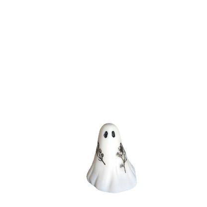 New Creative White Ghost Ornament Halloween Decoration