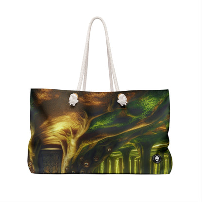 "The Watchful Forest: The Enchanted Doorway" - The Alien Weekender Bag