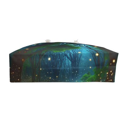 "Enchanted Night" - The Alien Weekender Bag