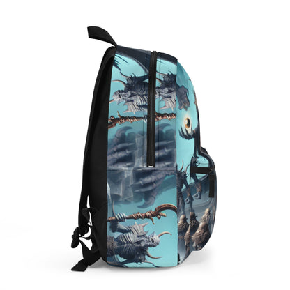 "The Battle for the One Ring" - The Alien Backpack