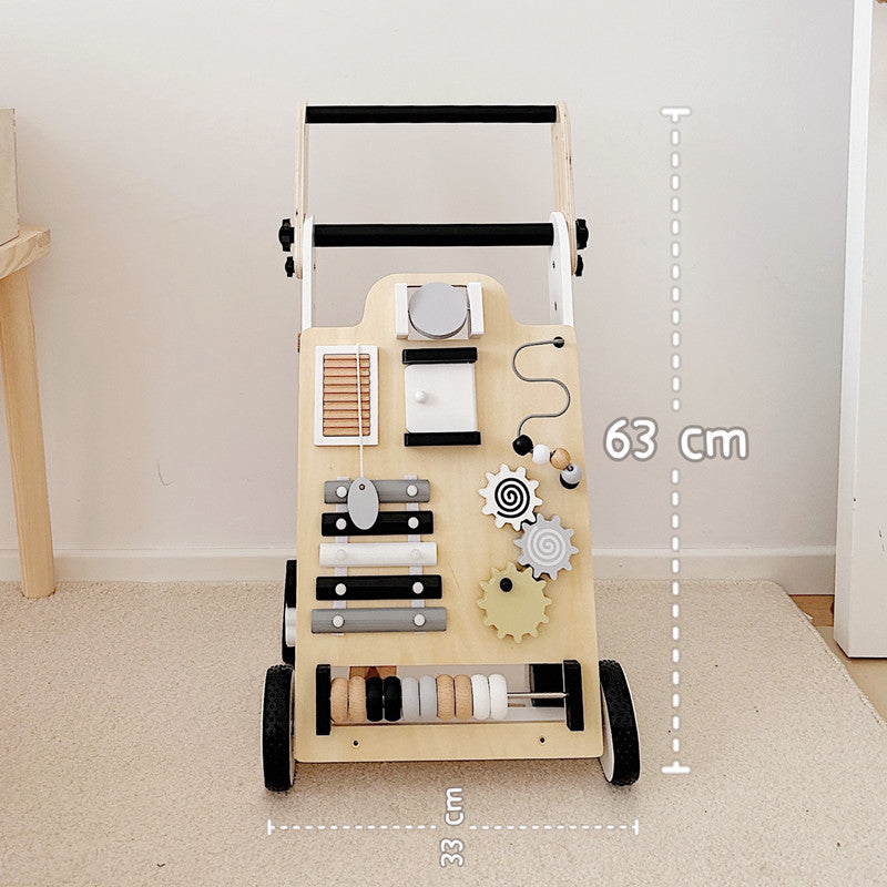 Baby Walker Baby Stroller Anti-o-leg Anti-rollover