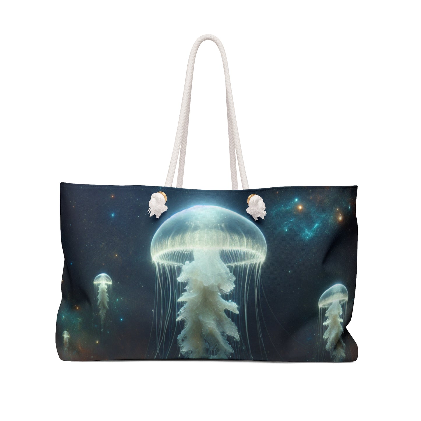 Jellyfish Dreamscape: el bolso de fin de semana extraterrestre