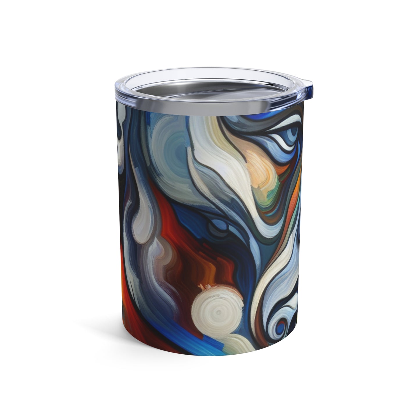 "Stirrings of the Soul" - The Alien Tumbler 10oz Expressionnisme