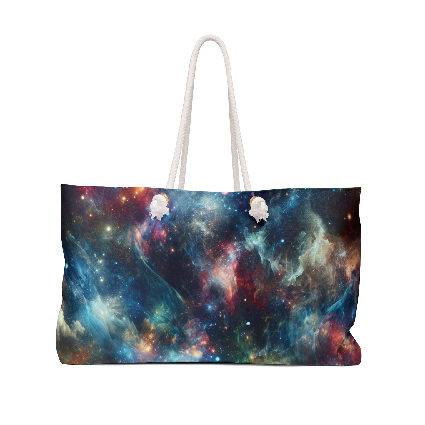 Galactic Reflections - The Alien Weekender Bag