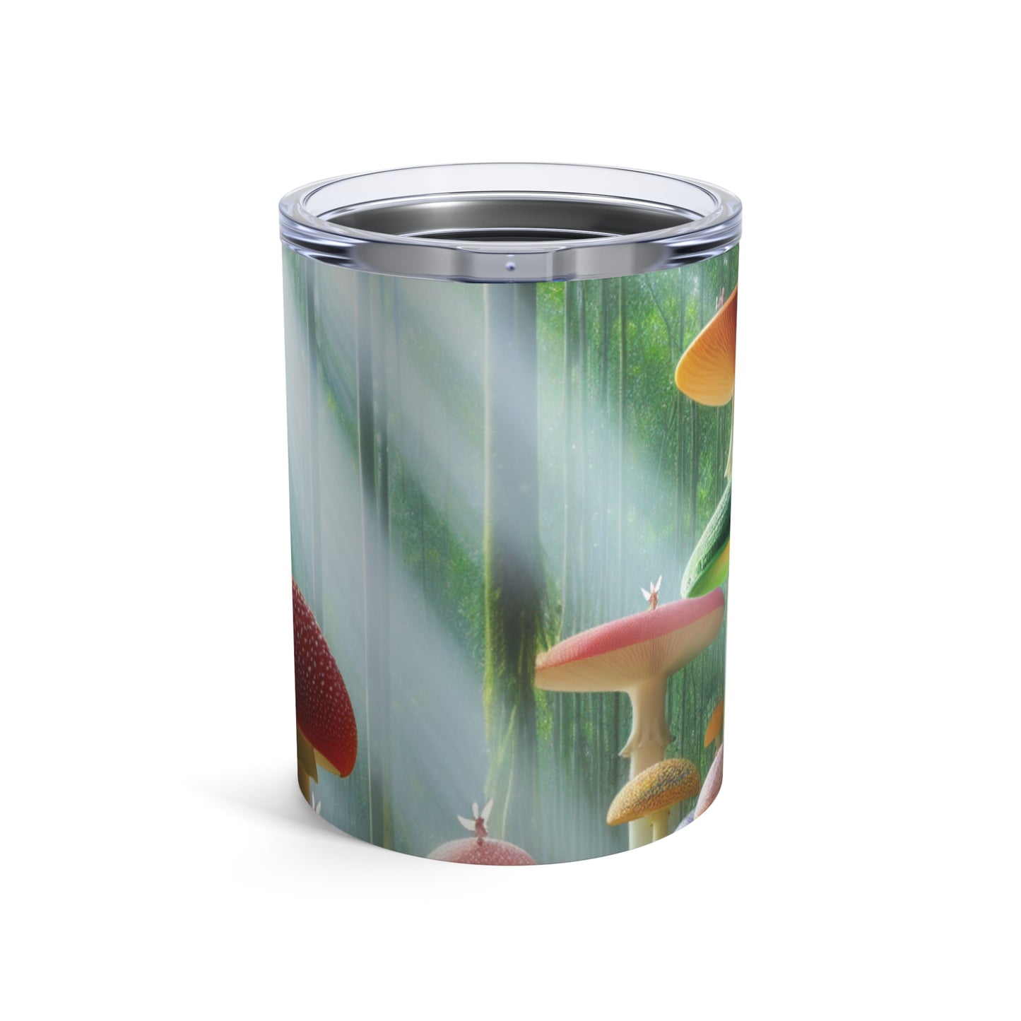 "Enchanted Mushroom Forest" - The Alien Tumbler 10oz