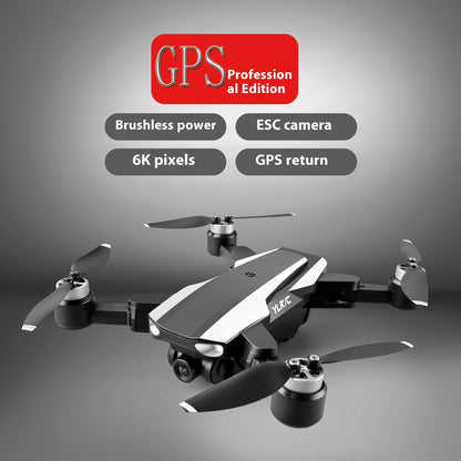 S105 Brushless GPS6K HD Aerial Camera