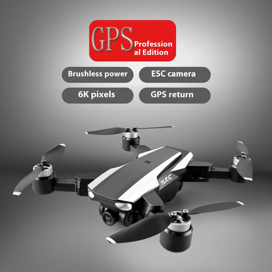 S105 Brushless GPS6K HD Aerial Camera