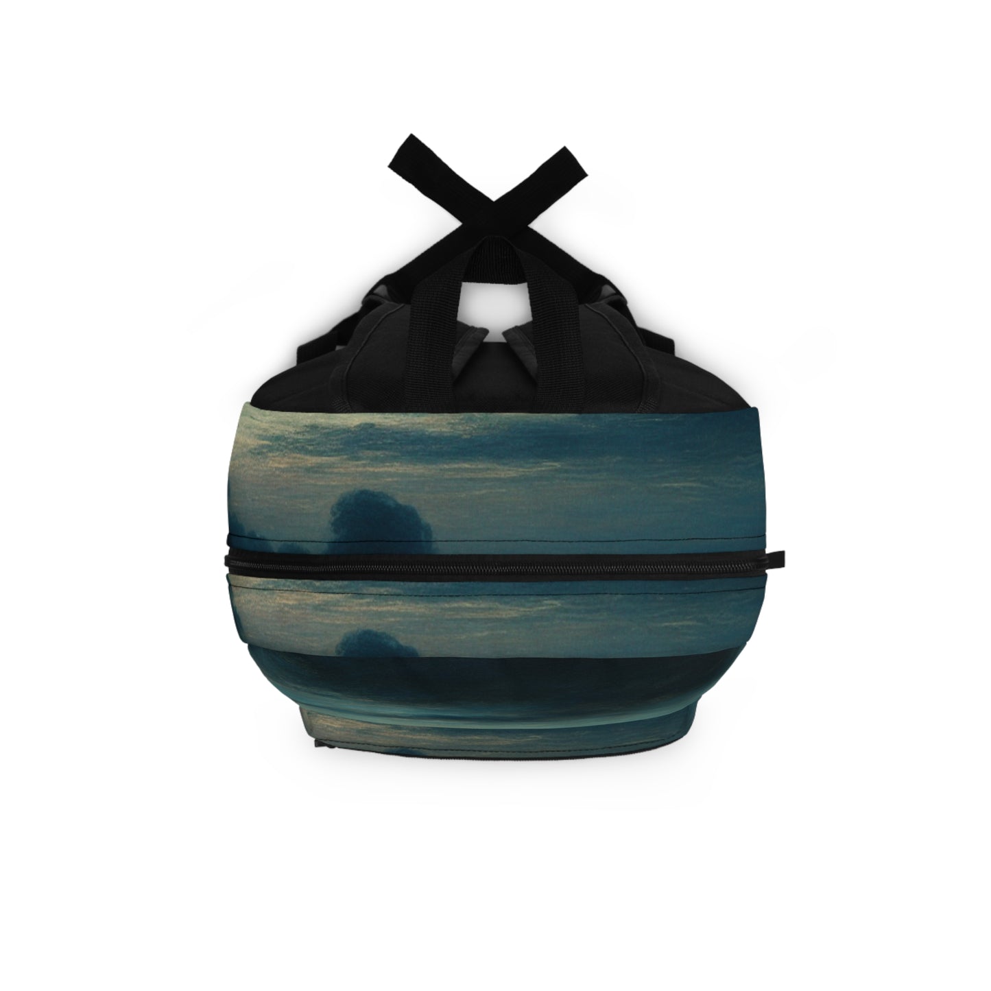 "Misty Twilight: A Tonalism Journey into Silent Serenity" - The Alien Backpack Tonalism