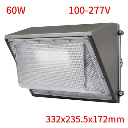 Outdoor Courtyard LED Waterproof Wall Lamp