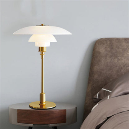 Retro Medieval Bauhaus Living Room Bedroom Decoration Bedside Lamp