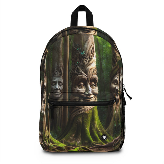 "The Chatty Forest: Conversations Among Trees" - The Alien Backpack