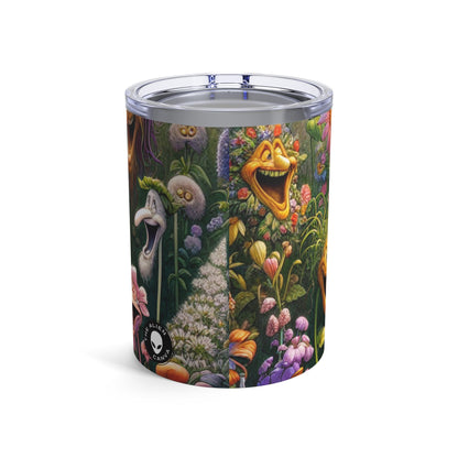 "The Talking Garden" - The Alien Tumbler 10oz