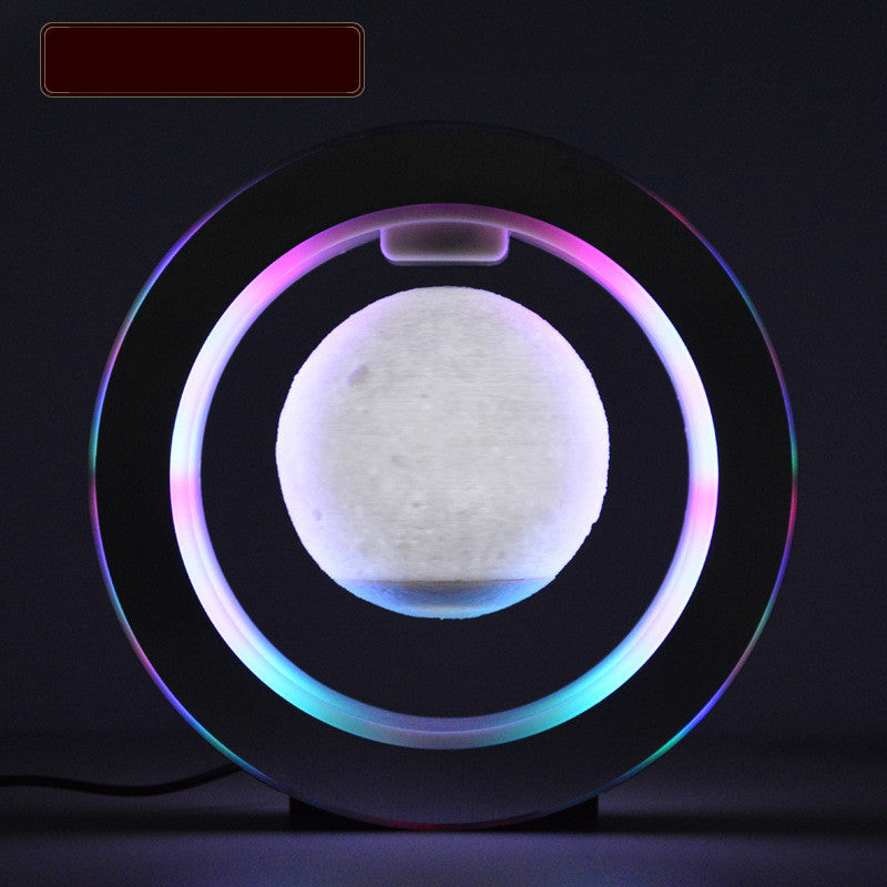 Creative Decoration Magnetic Levitation Night Light