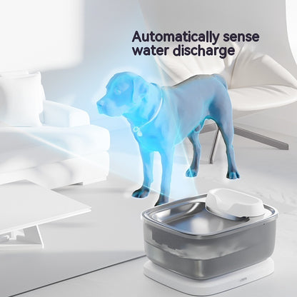 Household Pet Minimalist Circulating Water Dispenser