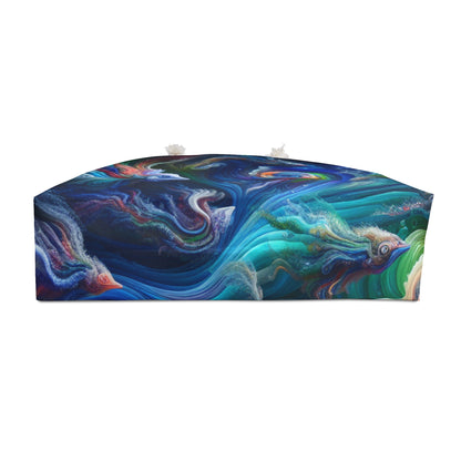 "Psychedelic Underwater Wonderland" - The Alien Weekender Bag