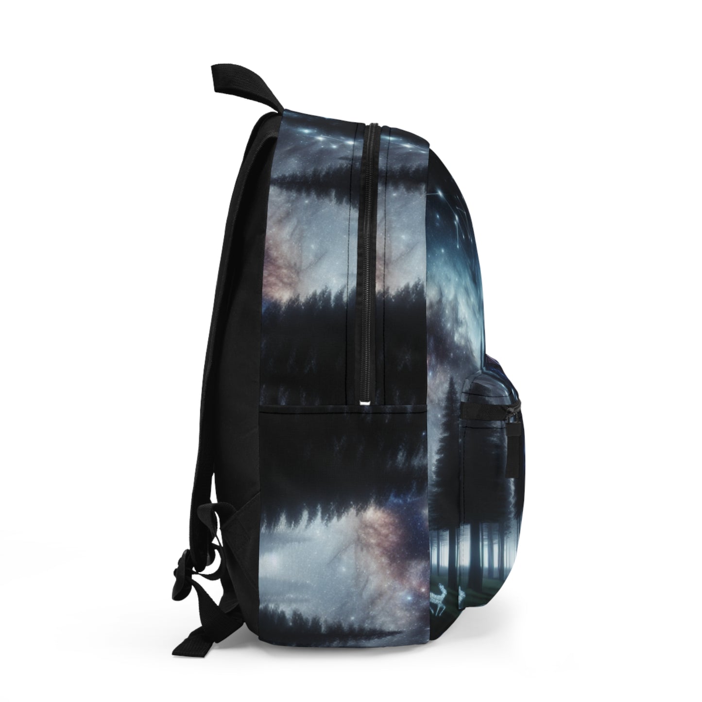 "Galactic Oasis" - The Alien Backpack