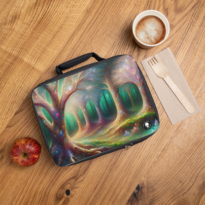 "Crystal Forest Fantasia"- La bolsa de almuerzo alienígena