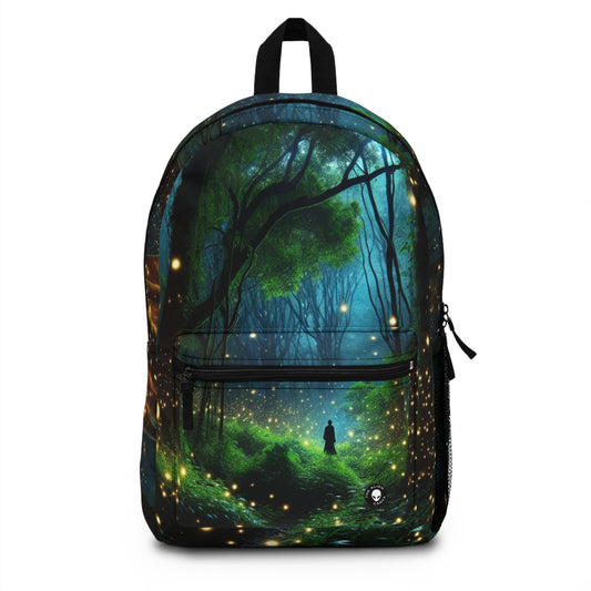 "Enchanted Night" - The Alien Backpack