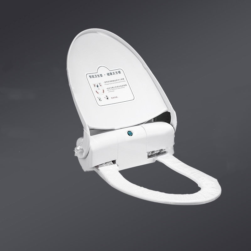 Intelligent Automatic Change Cover Toilet Lid Disposable Film Cover