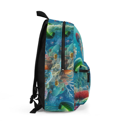 "Jellyfish Fantasy" - The Alien Backpack