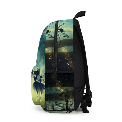 "Enchanted Forest: Firefly Dance" - The Alien Backpack