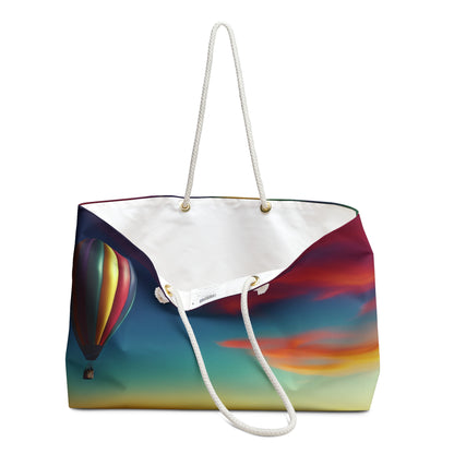 "Solitude in the Sky" - The Alien Weekender Bag