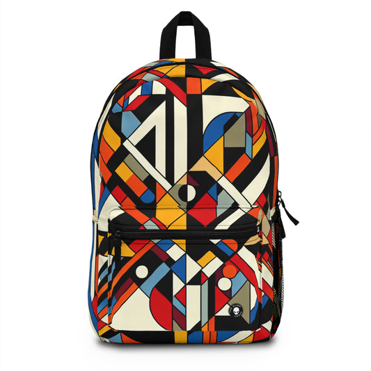 "United We Stand: A Constructivist Call for Equality" - The Alien Backpack Constructivism