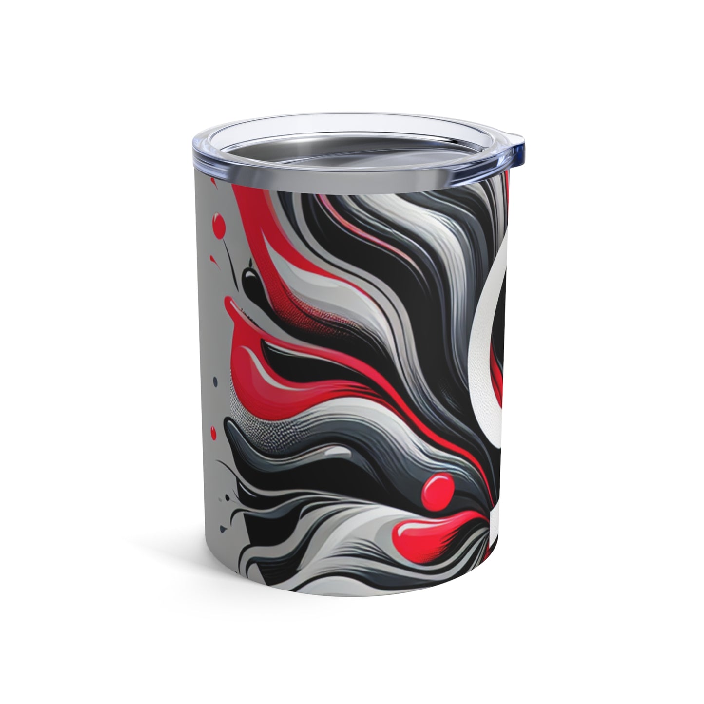 "Borders Broken: A Provocative Journey into Transgressive Art" - The Alien Tumbler 10oz Transgressive Art