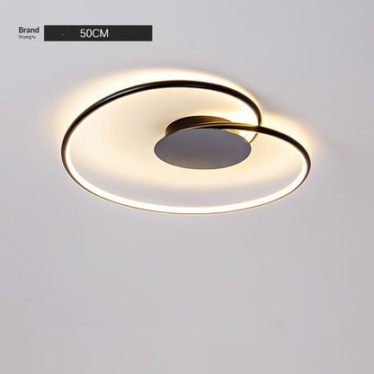 Ins Wind Minimalist Lamps Modern Simple Restaurant Ceiling Light